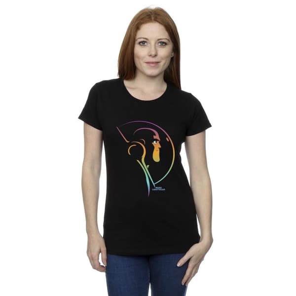 Disney Dam/Lady Lightyear Blended Stare - T-shirt i bomull