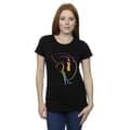 Miniatyrbild 2 av 3: Disney Dam/Lady Lightyear Blended Stare - T-shirt i bomull