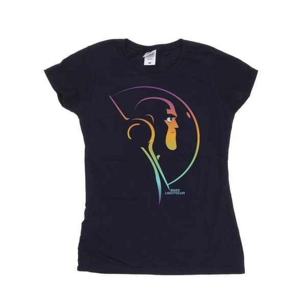 Disney Dam/Lady Lightyear Blended Stare - T-shirt i bomull