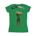 Pikkukuva 1 / 5: Star Wars Womens/Ladies Chewbacca Christmas Lights Cotton T-Shirt