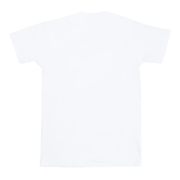 Disney Girls Mickey And Minnie Mouse Love T-shirt i bomull