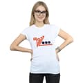 Pikkukuva 2 / 3: Star Wars Womens/Ladies Retro 1977 Death Star Cotton T-Shirt