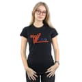 Pikkukuva 2 / 3: Star Wars Womens/Ladies Retro 1977 Death Star Cotton T-Shirt