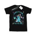 Miniatyrbillede 1 af 3: Disney Womens/Ladies Princess Jasmine Sparkle And Shine Cotton Boyfriend T-Shirt