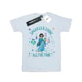 Miniatyrbild 1 av 3: Disney Dam/Pojke Prinsessan Jasmin Sparkle And Shine Boyfriend T-shirt i bomull