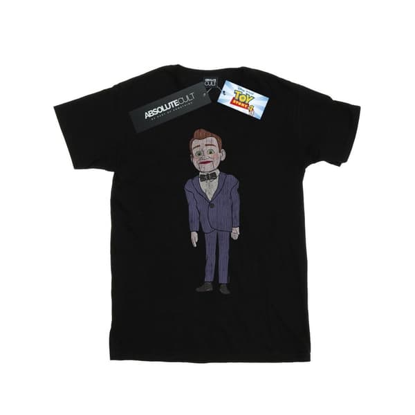Disney Boys Toy Story 4 Benson Dummy Pose T-Shirt