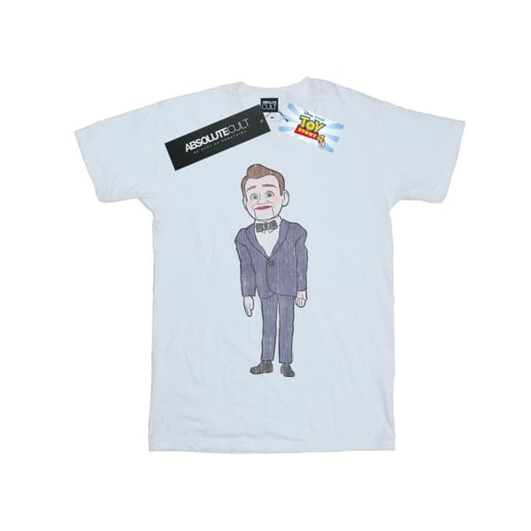 Disney Boys Toy Story 4 Benson Dummy Pose T-Shirt