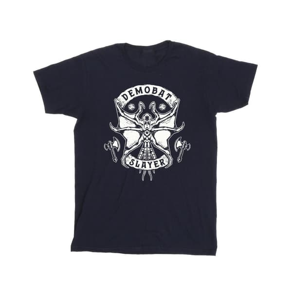 Netflix Boys Stranger Things Demobat Slayer T-Shirt