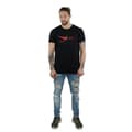 Pikkukuva 4 / 5: Star Wars Mens The Last Jedi Kylo Ren Hand T-Shirt