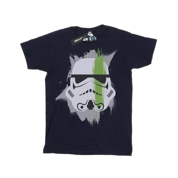 Star Wars Stormtrooper Paint Stroke T-shirt för pojkar