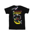 Miniatyrbillede 1 af 3: Marvel Boys Spider-Man Black Cat Cover T-Shirt