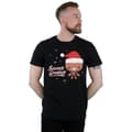 Miniatyrbild 2 av 3: Marvel Säsongens Grootings T-shirt för herrar