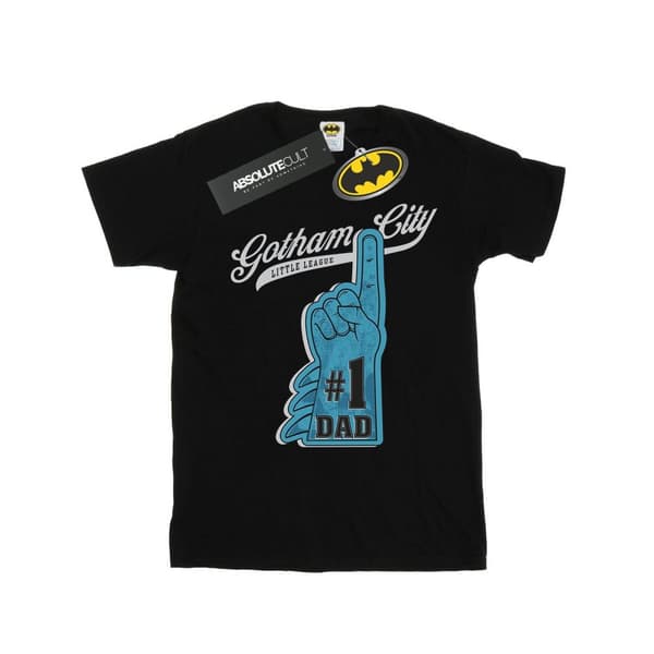 DC Comics Pojkar - Batman Number One Dad T-shirt
