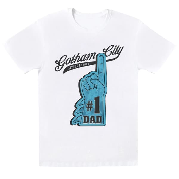 DC Comics Pojkar - Batman Number One Dad T-shirt