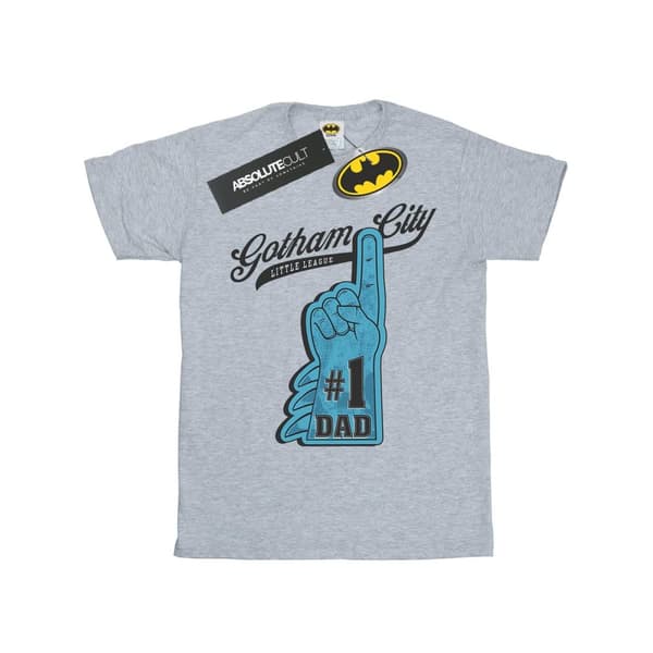 DC Comics Pojkar - Batman Number One Dad T-shirt