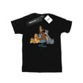 Miniatyrbild 1 av 3: Disney Herrar - Lady och luffaren - klassisk grupp-T-shirt