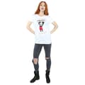 Miniatyrbild 5 av 5: Disney Dam/Tjej Musse PiggBelieve Boyfriend T-shirt i bomull
