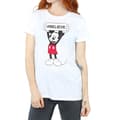 Miniatyrbild 4 av 5: Disney Dam/Tjej Musse PiggBelieve Boyfriend T-shirt i bomull