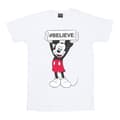 Miniatyrbild 1 av 5: Disney Dam/Tjej Musse PiggBelieve Boyfriend T-shirt i bomull