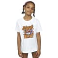 Miniatyrbillede 2 af 3: Marvel Girls Spider-Man Thwip Or Treat Cotton T-Shirt