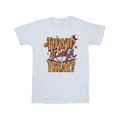 Miniatyrbillede 1 af 3: Marvel Girls Spider-Man Thwip Or Treat Cotton T-Shirt
