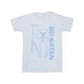 Miniatyrbild 1 av 3: Star Wars Pojkar - The Mandalorian Bo Katan Helm T-shirt