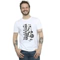 Pikkukuva 2 / 4: Star Wars Mens Japanese Stormtrooper T-Shirt