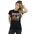 Miniatyrbild 2 av 3: Scooby Doo Dam/Lady Classic Group - T-shirt i bomull