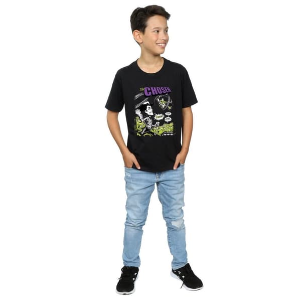 Disney T-shirt med serieomslag från Toy Story för pojkar