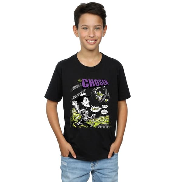 Disney T-shirt med serieomslag från Toy Story för pojkar