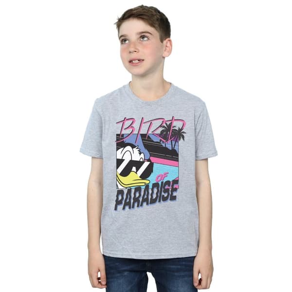 Disney Boys Donald Duck Bird Of Paradise T-Shirt