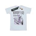 Pikkukuva 1 / 3: Star Wars Mens The Mandalorian Where I Go T-Shirt