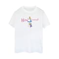 Miniatyrbild 1 av 3: Disney Dam/Tjej - Alice i underlandet - How Curious - Boyfriend-t-shirt i bomull