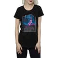 Pikkukuva 3 / 5: Star Wars Womens/Ladies Movie Montage Cotton T-Shirt