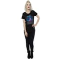 Pikkukuva 4 / 5: Star Wars Womens/Ladies Movie Montage Cotton T-Shirt