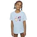 Pikkukuva 2 / 3: Disney Girls Minnie Daisy Beach Mode Cotton T-Shirt
