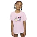 Pikkukuva 3 / 4: Disney Girls Minnie Daisy Beach Mode Cotton T-Shirt