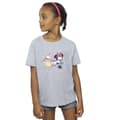 Pikkukuva 3 / 4: Disney Girls Minnie Daisy Beach Mode Cotton T-Shirt