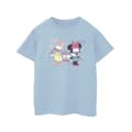 Pikkukuva 1 / 3: Disney Girls Minnie Daisy Beach Mode Cotton T-Shirt