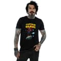 Pikkukuva 2 / 3: Marvel Mens Captain Marvel Space Pose T-Shirt
