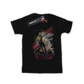 Miniatyrbillede 1 af 3: Marvel Womens/Ladies Ant-Man And The Wasp Framed Wasp Cotton Boyfriend T-Shirt