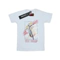 Miniatyrbillede 1 af 3: Marvel Womens/Ladies Ant-Man And The Wasp Framed Wasp Cotton Boyfriend T-Shirt