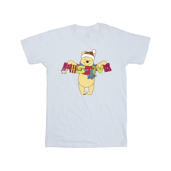 Disney Herr Winnie The Pooh Festlig T-shirt