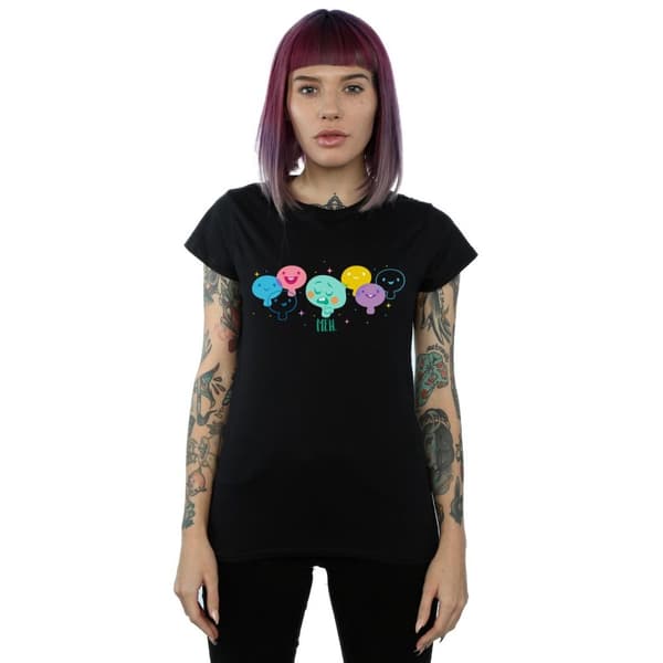 Disney Dam/Tjej - Soul 22 Meh - T-shirt i bomull