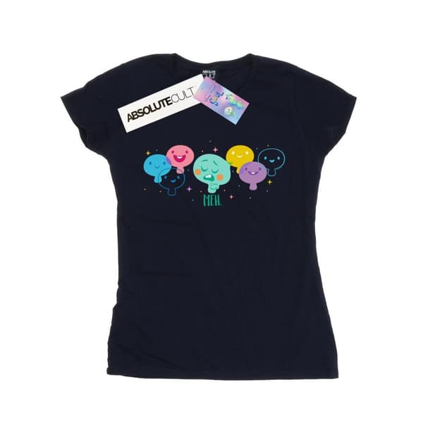 Disney Dam/Tjej - Soul 22 Meh - T-shirt i bomull