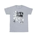 Miniatyrbillede 1 af 2: Space Jam: A New Legacy Girls Let´s Jam Cotton T-Shirt