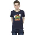 Miniatyrbilde 2 av 3: Marvel Boys Hulk Happy Halloween T-Shirt