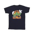 Miniatyrbilde 1 av 3: Marvel Boys Hulk Happy Halloween T-Shirt