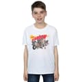 Miniatyrbild 2 av 3: Disney Pojkar Toy Story 4 Duke Caboom King Of The Jump T-shirt