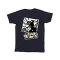 Miniatyrbillede 1 af 3: Star Wars Boys Vader Water Colour Pop Art T-Shirt